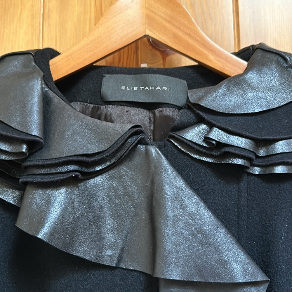 Elie Tahari Coat - Picture 2 of 9